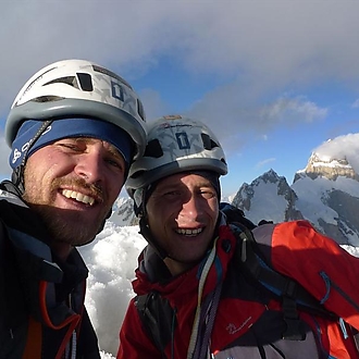 First Ascent on Uzum Brakk (6422 m), Karakoram 